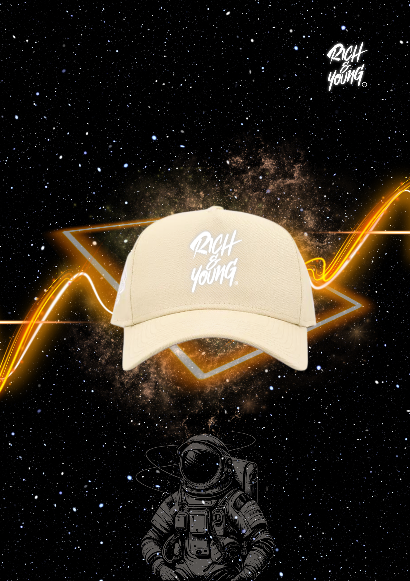 Rich & Young Signature Pro Crown Snapback
