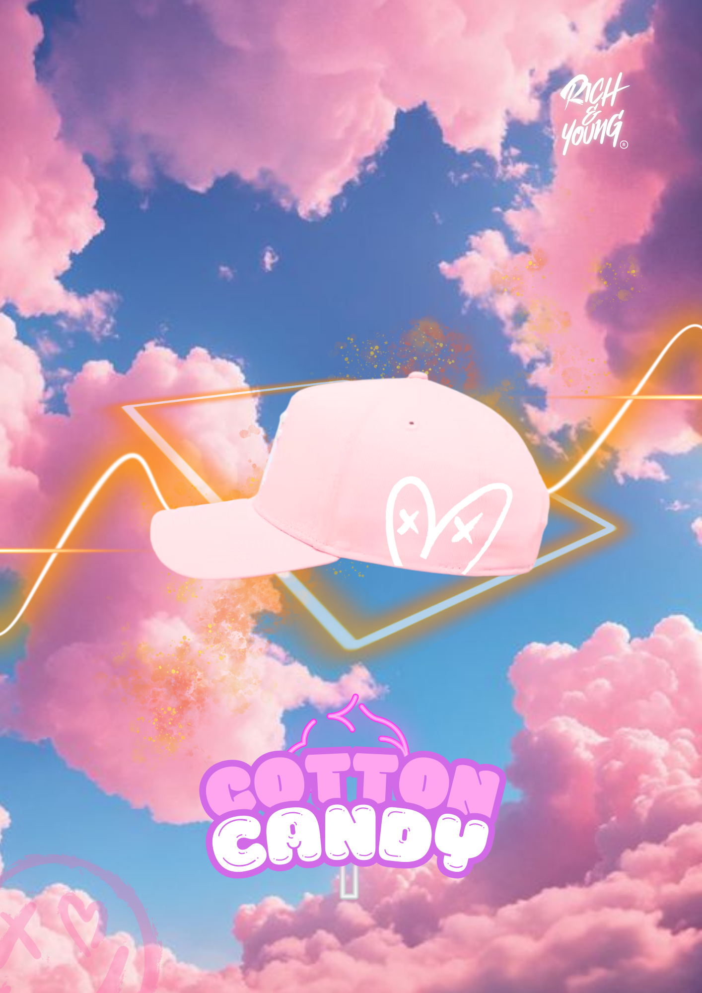 Rich & Young Limited "Cotton Candy" Edition