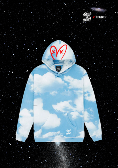 Rich Clouds Hoodie - Legacy Edition