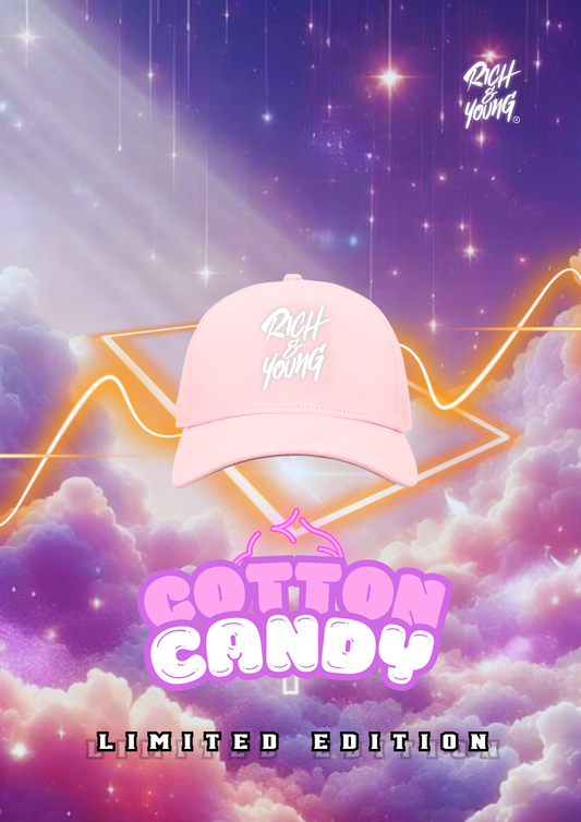 Rich & Young Limited "Cotton Candy" Edition