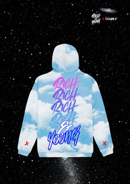 Rich Clouds Hoodie - Legacy Edition