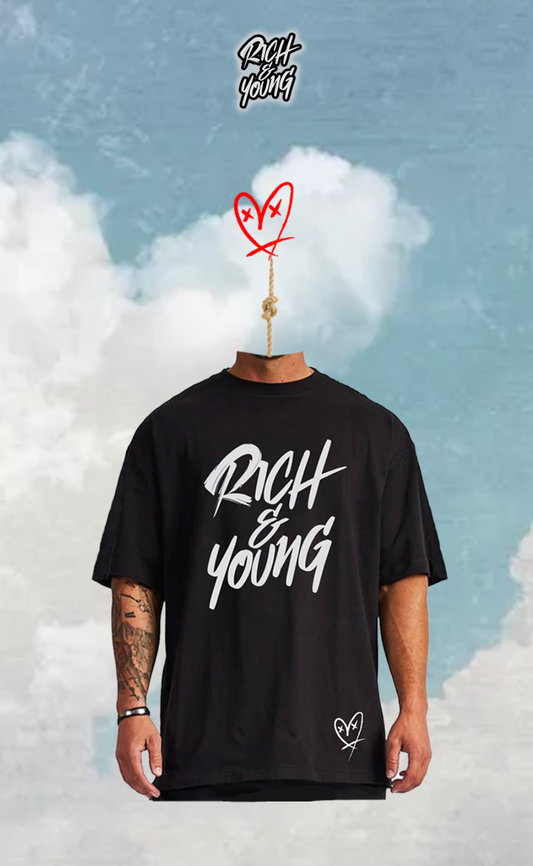 Rich & Young Signature Printed T-Shirt