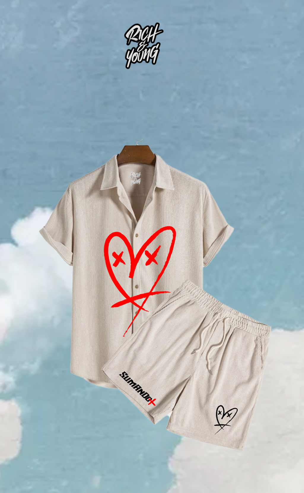 Imperfect Love Outfit - SumAndo+ Edition